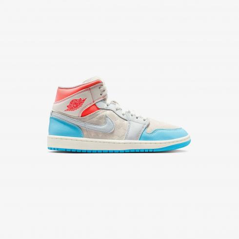 Wmns Air Jordan 1 Mid IM7420-133