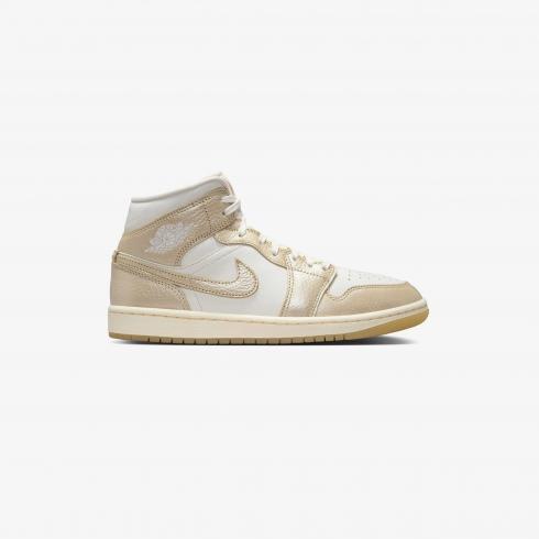 Wmns Air Jordan 1 Mid Se V2 HV5159-100