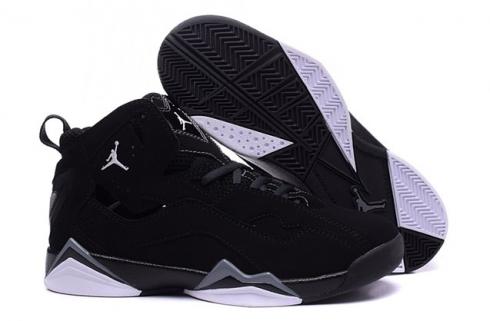 Nike Air Jordan True Flight AJ7.5 basketbalschoenen unisex 343795 010