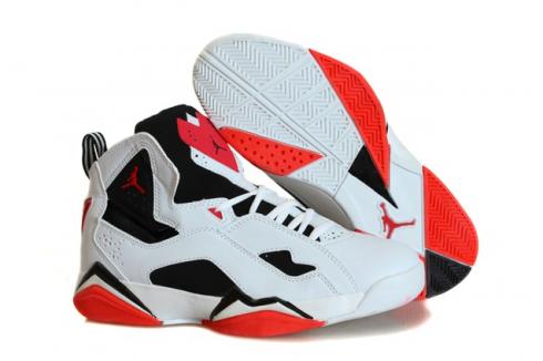 รองเท้าบาสเก็ตบอล Nike Air Jordan True Flight Men 342964 112