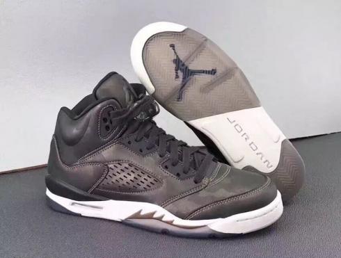 Баскетбольные кроссовки Nike Air Jordan V 5 Retro High Grey Camo White 314259-041