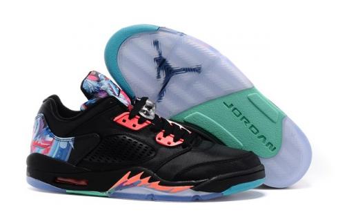 Nike Air Jordan Retro 5 V Low China CNY Китайский Новый год Мужчины Женщины Обувь GS 840475 060