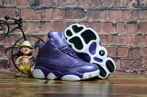 Nike Air Jordan XIII 13 Retro Kid Chaussures Pour Enfants Deep Purple Special