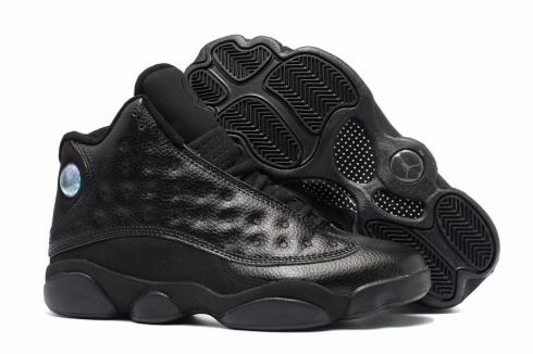 Nike Air Jordan 13 Retro Black Altitude  Men Basketball Shoes 310004-031