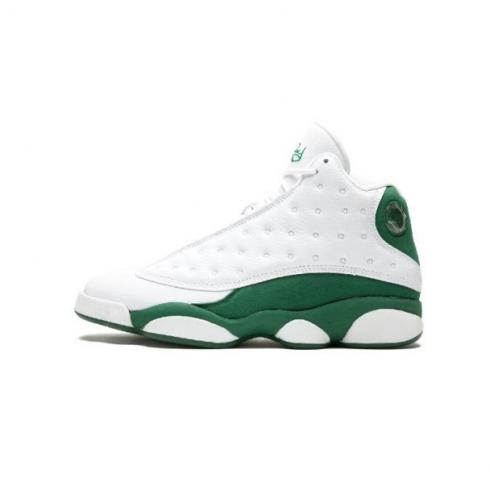 Nike Air Jordan 13 Retro PE White Green 414571-125
