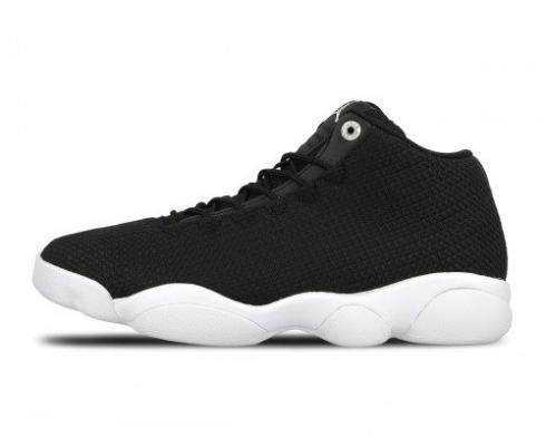 Air Air Jordan Horizon Low Black White Mens Basketball Shoes 845098-006