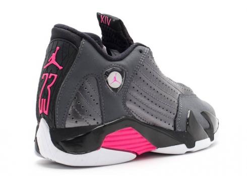 pink and black retro 14