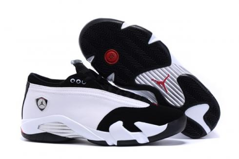 Nike Air Jordan 14 Retro XIV Low Laney 白色黑色紅色 807511