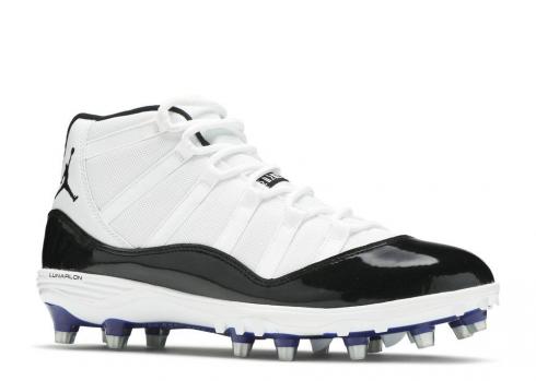jordan 11 retro cleat concord men's