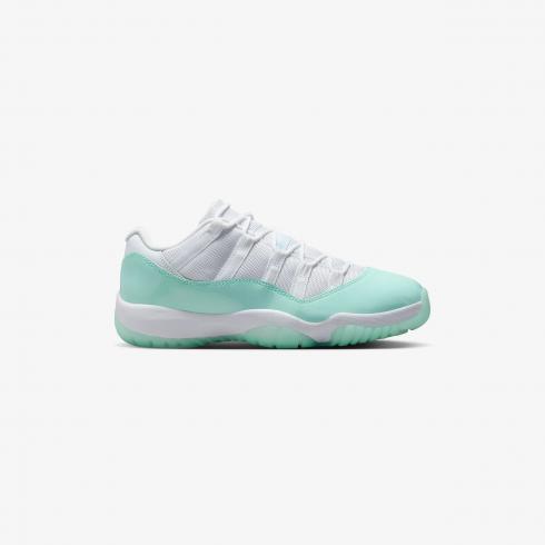 Wmns Air Jordan Retro 11 Low AH7860-103 White Igloo