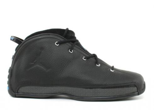 Air Jordan 18.5 Og Chrome Blue University Black 306890-002