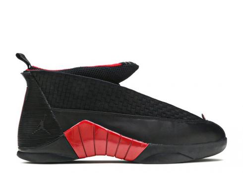 Air Jordan 15 Retro Countdown Pack Nero Varsity Rosso 317111-062