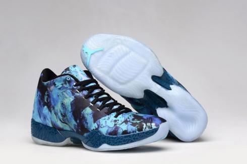 Nike Air Jordan XX9 29 Basketball-Sneakers YEAR OF THE GOAT Schuhe 727134 407