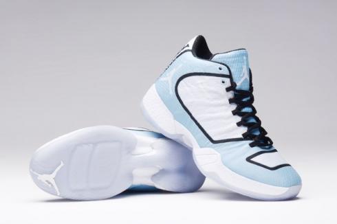 Nike Air Jordan XX9 29 Legend Blue UNC North Carolina PE Sapatos 695515-117