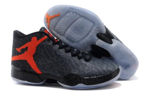 Nike Air Jordan XX9 29 Team Orange Sort 29 Grey Ice NIB Westbrook 695515-005 Unisex