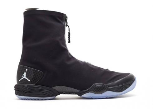 Air Jordan 28 Stealth All-star Green White Black Electric 555109-010
