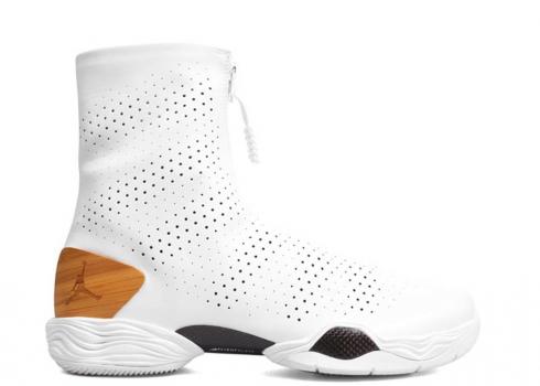 Air Jordan 28 Syn Bamboo 白色 649501-100