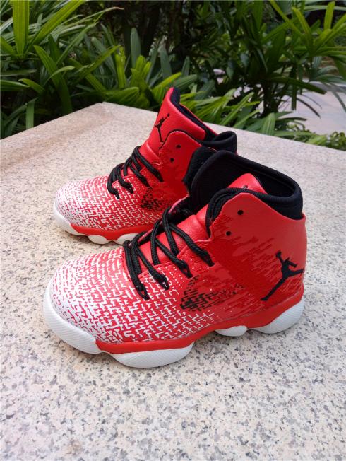 Детские баскетбольные кроссовки Nike Air Jordan XXXI XXXI 31 Розовый Черный 848629