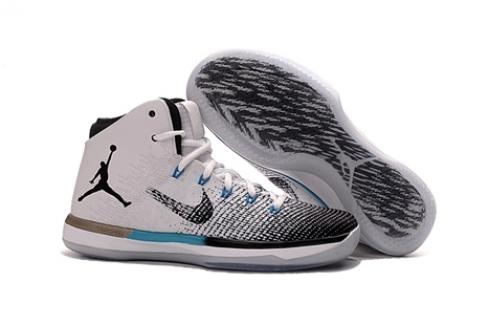 Tan rápido como un flash ingeniero dos semanas GmarShops - 101 - Nike Air Jordan XXXI 31 Men Basketball Shoes Black White  Blue N7 845037 - Detalles exclusivos de Michael Jordan
