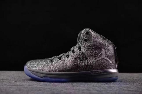 Nike Air Jordan XXXI 31 PRM Battle Grey Cool Grey Silver Men Shoes 914293-013