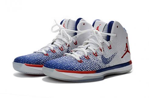 Nike Air Jordan XXXI 31 Women Basketball Shoes Sneaker White University