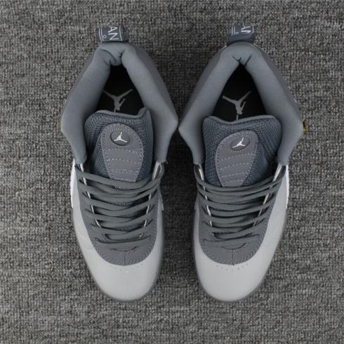 Pánské basketbalové boty Nike Jordan Jumpman Pro Šedá Bílá 906876-034