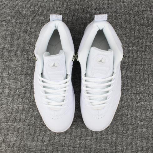 Nike Jordan Jumpman Pro 男子籃球鞋白色全 906876-100
