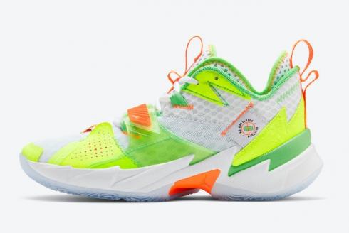 2020 Nuovo Jordan Why Not Zer0.3 Splash Zone CZ3616 100