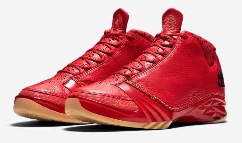 Air Jordan 23 Chicago University Rojo Gum Amarillo 811645-650