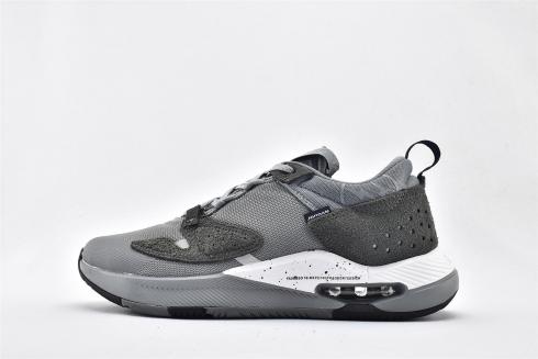 Air Jordan Cadence Gris Blanco Zapatos para correr unisex CV1761-019