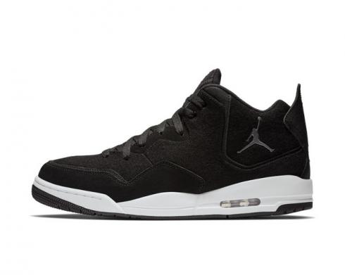Air Jordan Courtside 23 Blanc Noir Chaussures Pour Hommes BQ3262-001