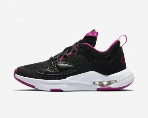 Air Jordan Delta SP Black Violet White Running Shoes CV1761-015
