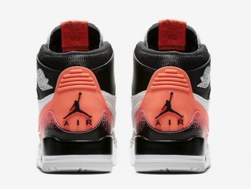 jordan legacy 312 tech challenge 2 hot lava