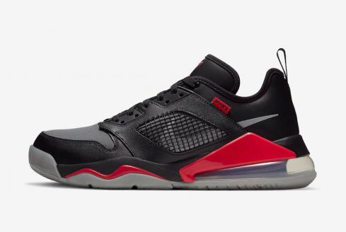 Air Jordan Mars 270 Low Bred Negro Rojo Zapatos para hombre CK1196-001