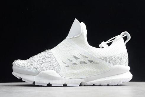 Air Jordan Standard Triple White AQ9098 100