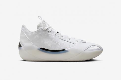 Air Jordan Xxxix FQ0213-106 White Black University Red