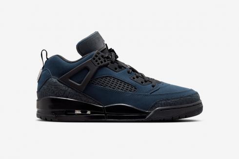 Jordan Spizike Low HM4732-400 Obsidian Dark Lt Violet Ore Anthracite