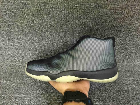 Nike Air Jordan Future 3m 經典運動鞋黑色男士 656503-011