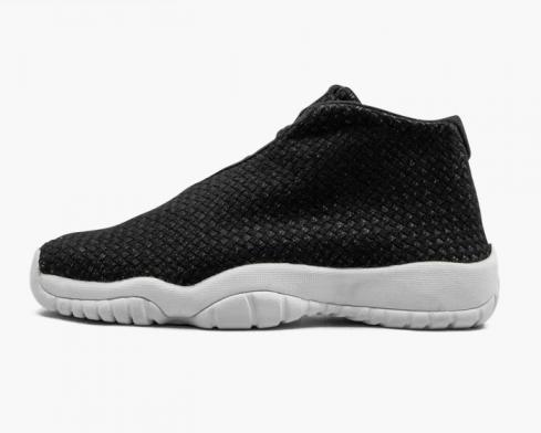 Sepatu Basket Nike Air Jordan Future BG Oreo Hitam Putih 656504-021