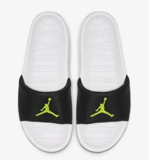 Nike Jordan Break Sort Hvid Cyber AR6374-031