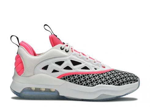 Nike Womens Jordan Air Max 200 Xx Tahun Baru Cina Pink Putih Hitam Digital CW0896-006