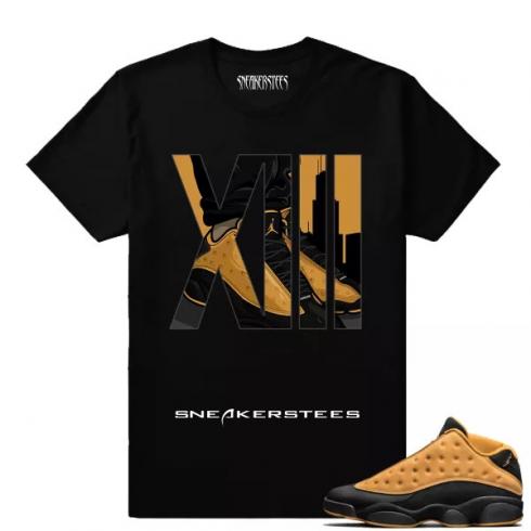 Sneaker-T-Shirts, Hemden, Chutney 13s webp