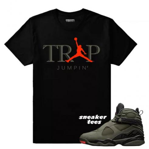 футболки Jordan 8 Take Flight Sneaker Match webp