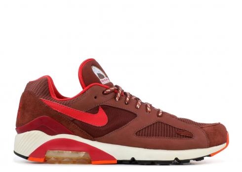 Air 180 Dizzee Rascal Dizzee Rascal Dirty Stank Nero Brownston Sport Rosso BMN158M5C1