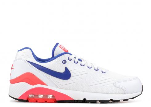 Air Max 180 Em Ultraman Wit Rood Solar 579921-160