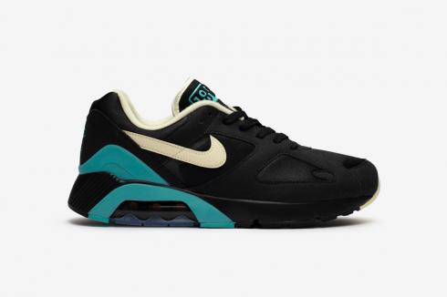 Nike Air 180 FJ9259-001 Dusty Alabaster Cactus Black
