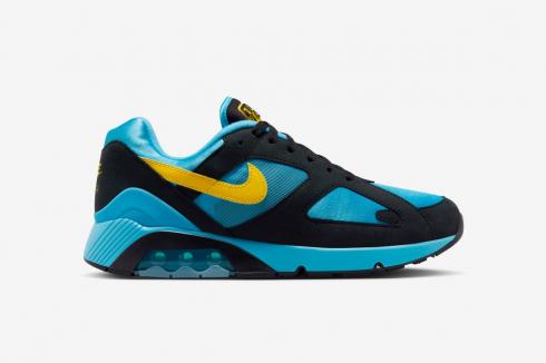 Nike Air 180 HQ4043-400 Blue Baltic Black Lightening