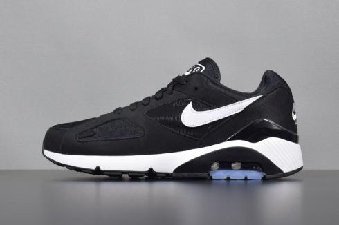 Nike Air Max 180 OG Bianco Obsidian Nero 615589-001