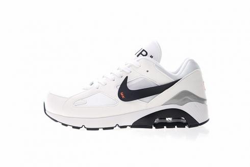 Off White x Nike Air Max 180 OG White Black AQ5287-002