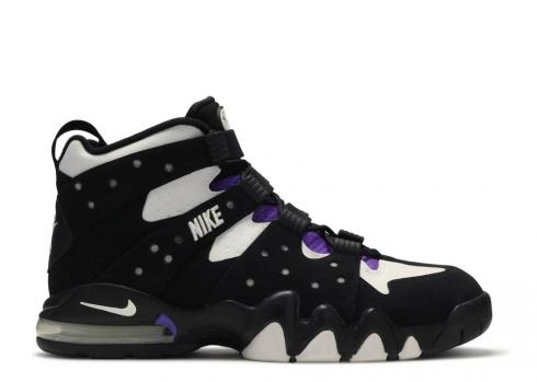 Nike Air Max2 Cb 94 Black White Purple Pure 305440-012